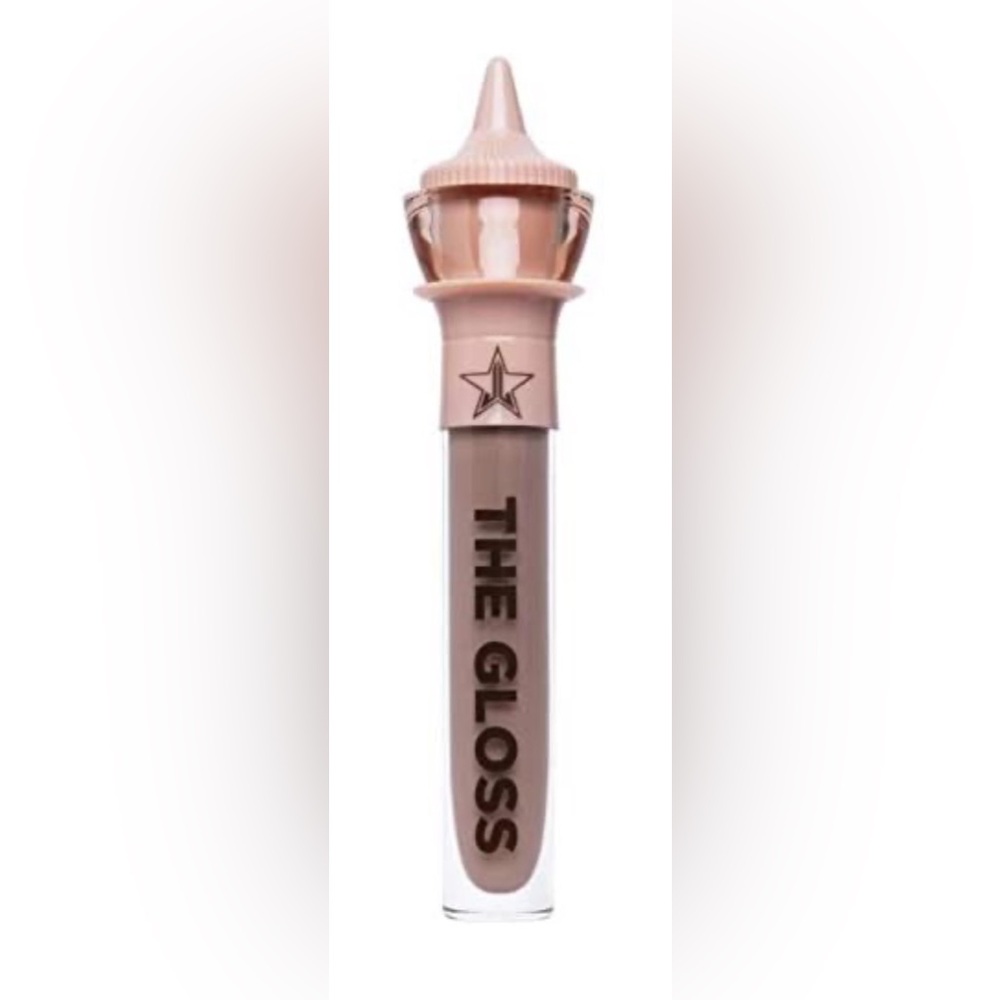 Jeffree Star THE GLOSS in color Silk Rope.  New in box.